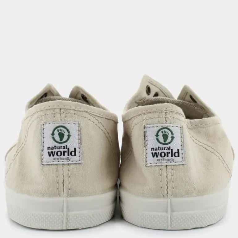 OLD LAVANDA- SNEAKERS BEIGE 102