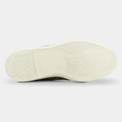 OLD LAVANDA- SNEAKERS OLIVA 102E