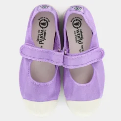 OLD- SNEAKERS LILLA 476E