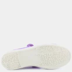 OLD- SNEAKERS LILLA 476E