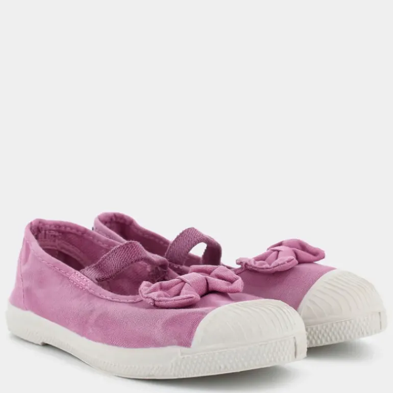 OLD- SNEAKERS ROSA 473E
