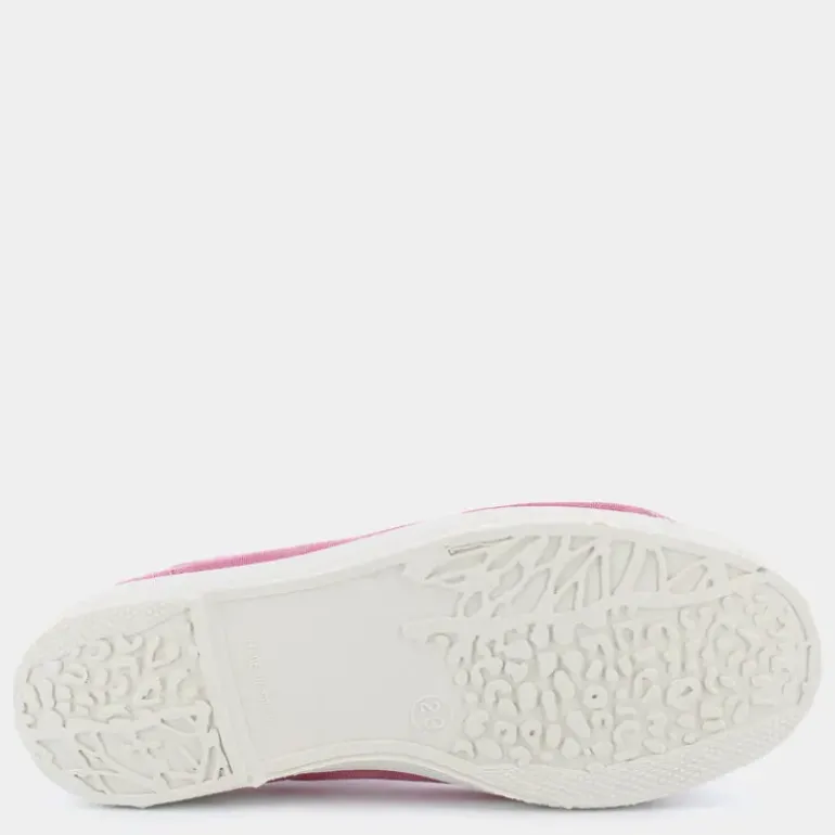OLD- SNEAKERS ROSA 473E