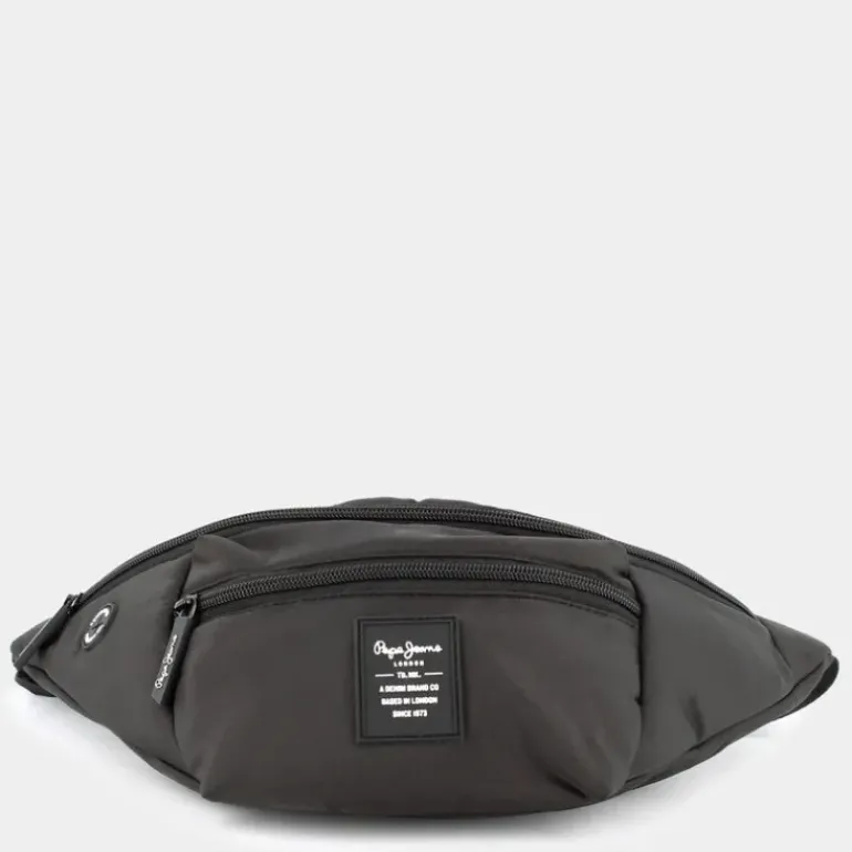 OLIVER CORE- PICCOLA PELLETTERIA BLACK PM030831