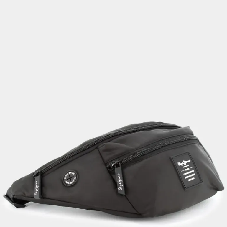 OLIVER CORE- PICCOLA PELLETTERIA BLACK PM030831