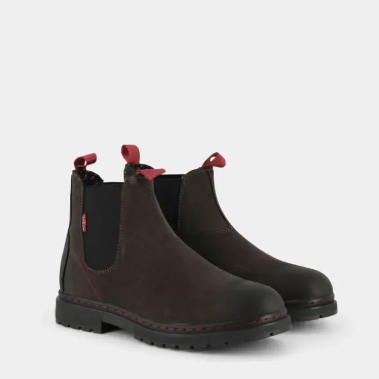 OLIVER- SCARPONCINI MARRONE VPHI0025S