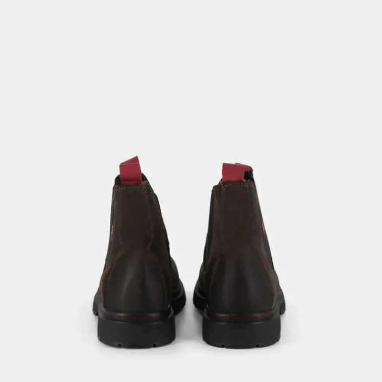 OLIVER- SCARPONCINI MARRONE VPHI0025S