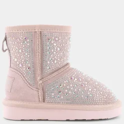 OLIVIA- SCARPONCINI E STIVALETTI ROSA LKHP3770