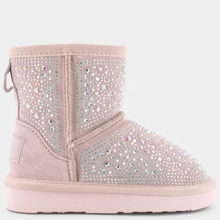 OLIVIA- SCARPONCINI E STIVALETTI ROSA LKHP3770