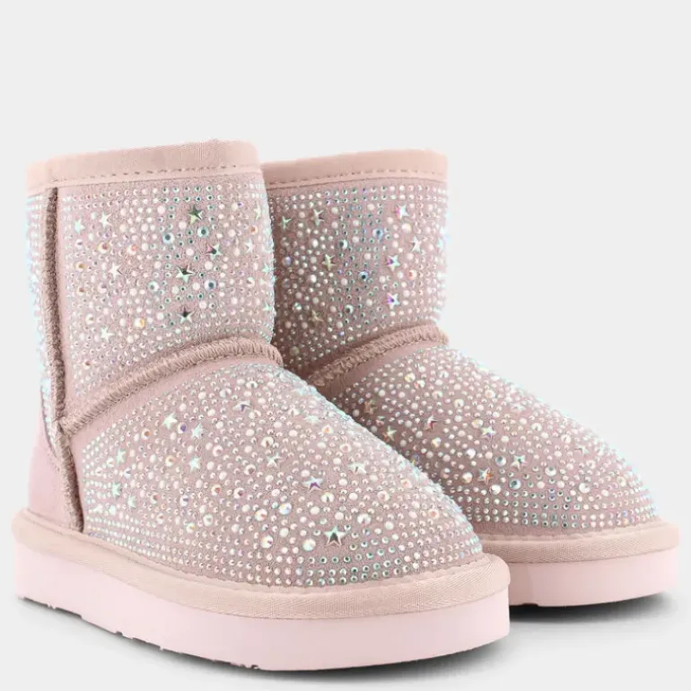 OLIVIA- SCARPONCINI E STIVALETTI ROSA LKHP3770
