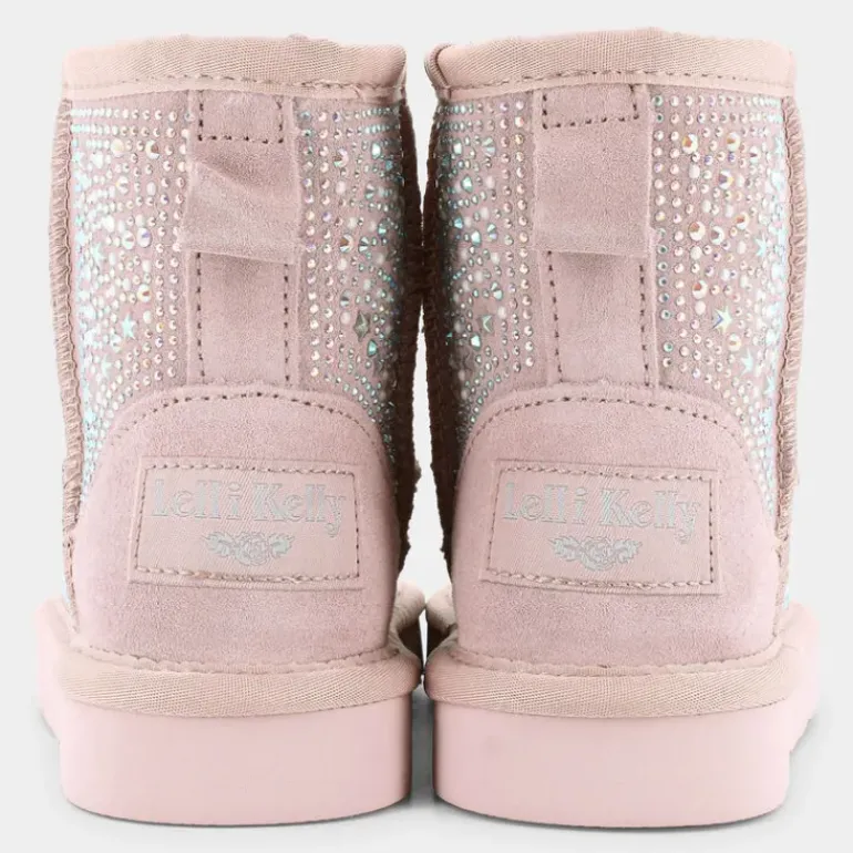 OLIVIA- SCARPONCINI E STIVALETTI ROSA LKHP3770
