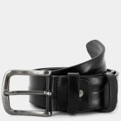 ONDULAT- CINTURE NERO DG-I24-205