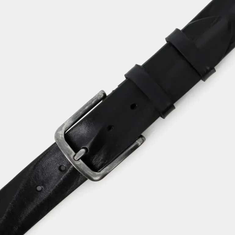 ONDULAT- CINTURE NERO DG-I24-205