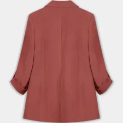 ONLKAYLE-ORLEEN 3/4 BLAZER- MAGLIE E FELPE APPLE BUTTER 15218743