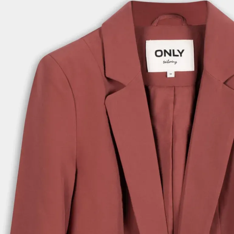 ONLKAYLE-ORLEEN 3/4 BLAZER- MAGLIE E FELPE APPLE BUTTER 15218743