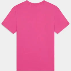 ONLTRIBE LIFE S/S POCKET TOP JRS- T-SHIRT Raspberry Rose 15315348