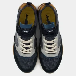 ONTARIO- SNEAKERS BLUE JM41020A