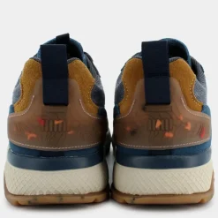 ONTARIO- SNEAKERS BLUE JM41020A