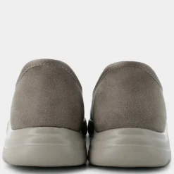 ON THE GO FLEX- MOCASSINI TAUPE 136544