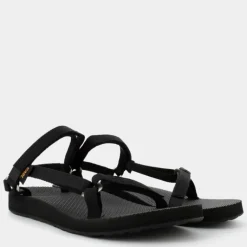 ORIGINAL UNIVERSAL SLIM- SANDALI BLACK 1150110