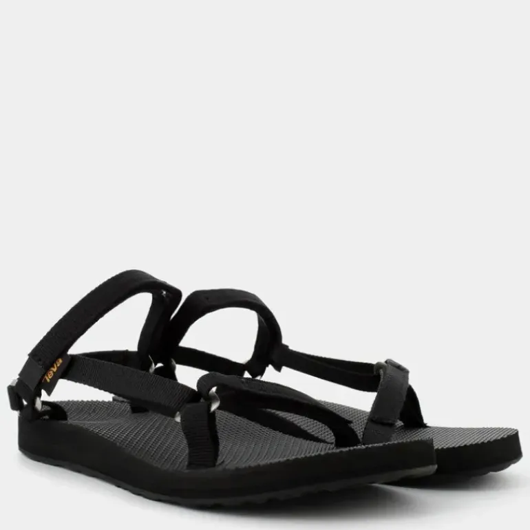 ORIGINAL UNIVERSAL SLIM- SANDALI BLACK 1150110
