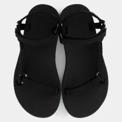 ORIGINAL UNIVERSAL SLIM- SANDALI BLACK 1150110