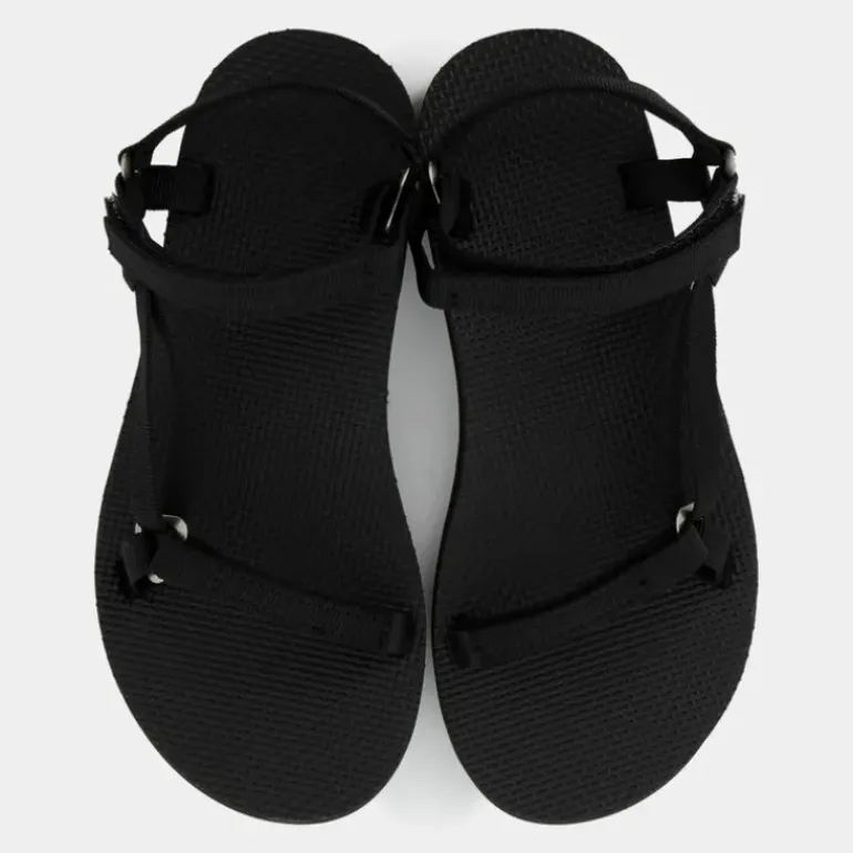 ORIGINAL UNIVERSAL SLIM- SANDALI BLACK 1150110