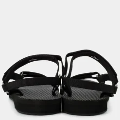 ORIGINAL UNIVERSAL SLIM- SANDALI BLACK 1150110