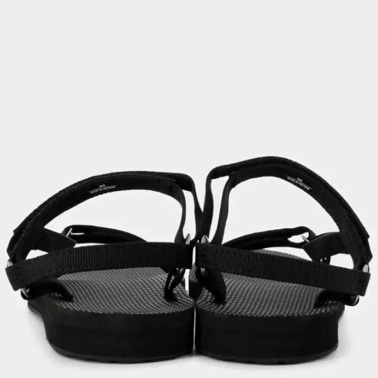 ORIGINAL UNIVERSAL SLIM- SANDALI BLACK 1150110