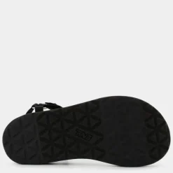 ORIGINAL UNIVERSAL SLIM- SANDALI BLACK 1150110