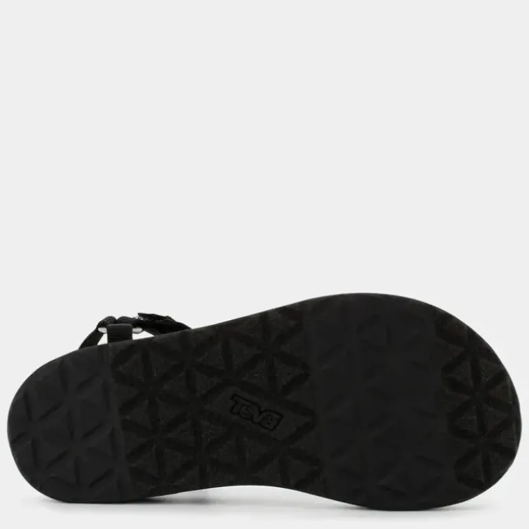 ORIGINAL UNIVERSAL SLIM- SANDALI BLACK 1150110