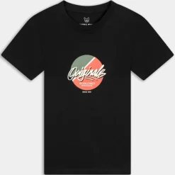 ORTAMPA FASTRUNNER- T-SHIRT BLACK 12256938