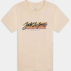 ORTAMPA FASTRUNNER- T-SHIRT BUTTERCREAM 12256938