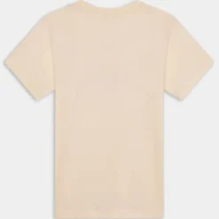 ORTAMPA FASTRUNNER- T-SHIRT BUTTERCREAM 12256938