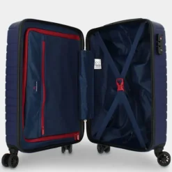 OSIRIS MODO BY RONCATO- TROLLEY PICCOLO BLU 424033P