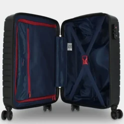 OSIRIS MODO BY RONCATO- TROLLEY MEDIO NERO 424032M