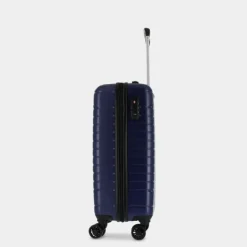OSIRIS MODO BY RONCATO- TROLLEY MEDIO BLU 424032M