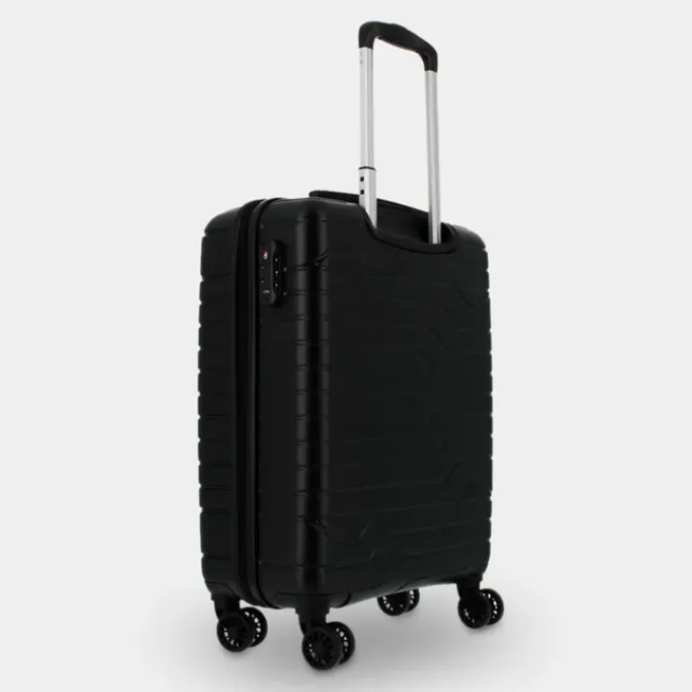 OSIRIS MODO BY RONCATO- TROLLEY GRANDE NERO 424031G