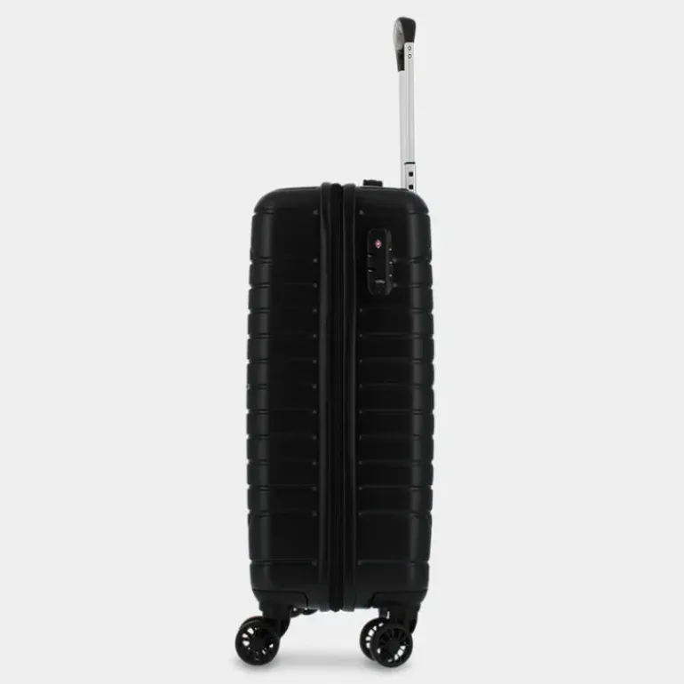 OSIRIS MODO BY RONCATO- TROLLEY GRANDE NERO 424031G