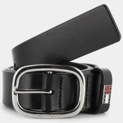 OVAL- CINTURE BLACK 15836-BDS