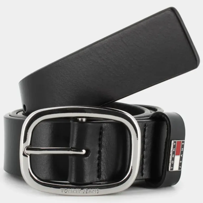 OVAL- CINTURE BLACK 15836-BDS