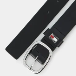 OVAL- CINTURE BLACK 15836-BDS