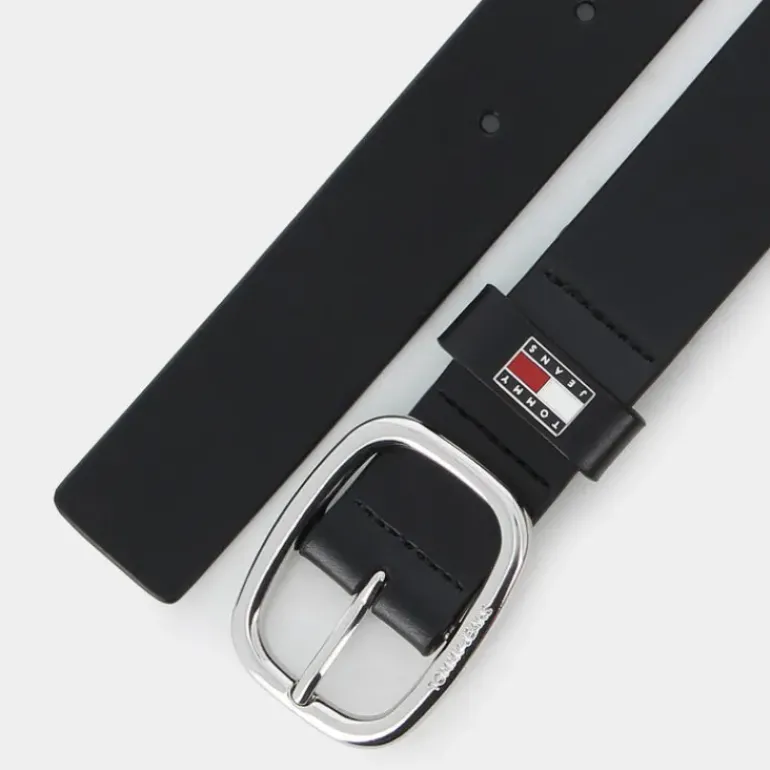 OVAL- CINTURE BLACK 15836-BDS