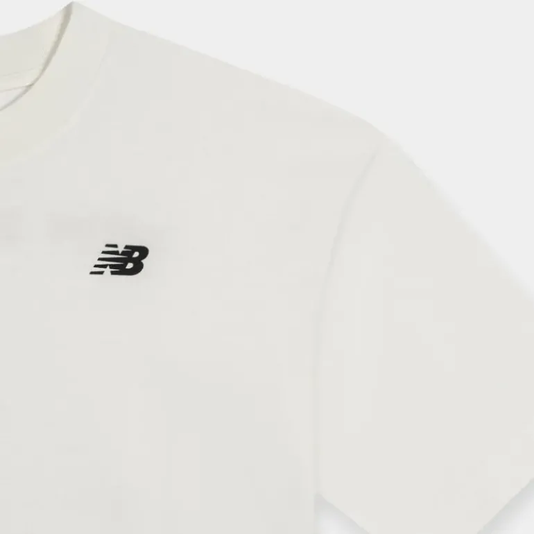OVERSZ- T-SHIRT BEIGE WT51528