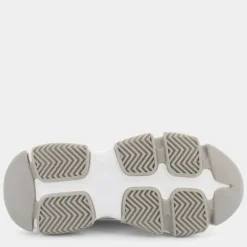 OW1- SNEAKERS BIANCO BEIGE POSSESSION