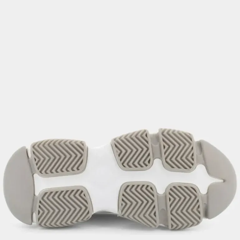 OW1- SNEAKERS BIANCO BEIGE POSSESSION