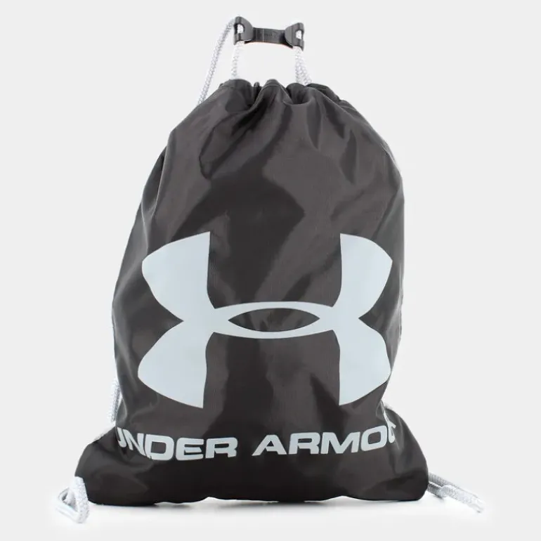 OZSEE SACKPACK- ZAINI BLACK / STEEL 1240539