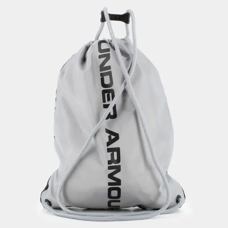 OZSEE SACKPACK- ZAINI BLACK / STEEL 1240539