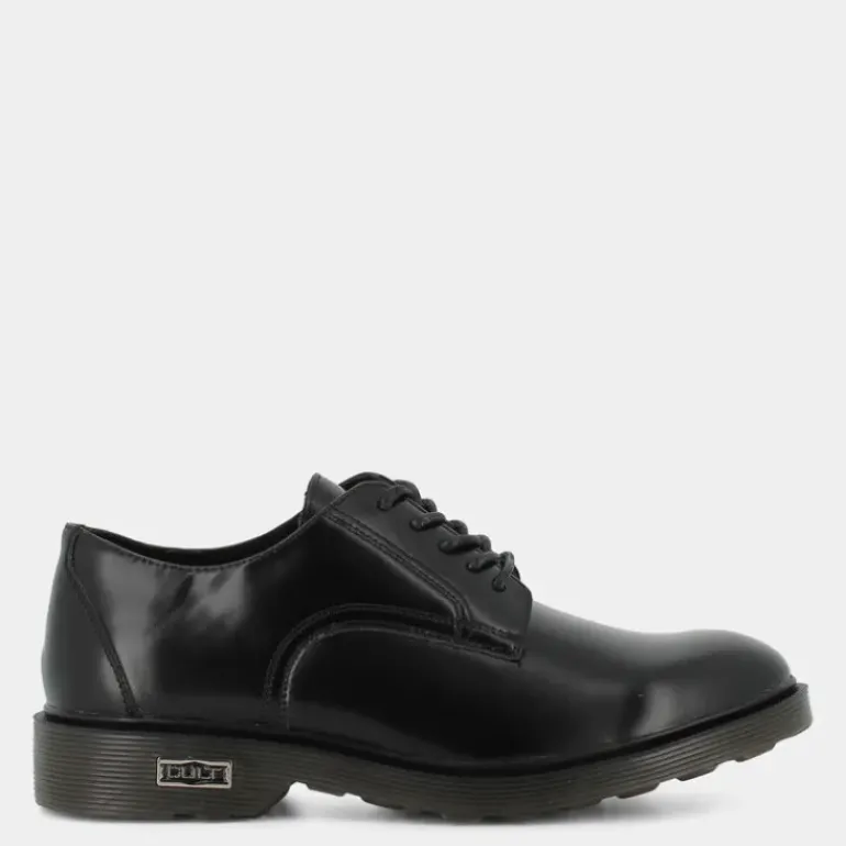OZZY LOW- STRINGATE BLACK CLE101625
