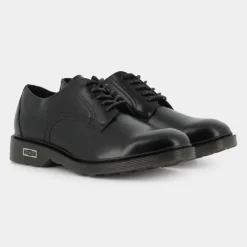OZZY LOW- STRINGATE BLACK CLE101625
