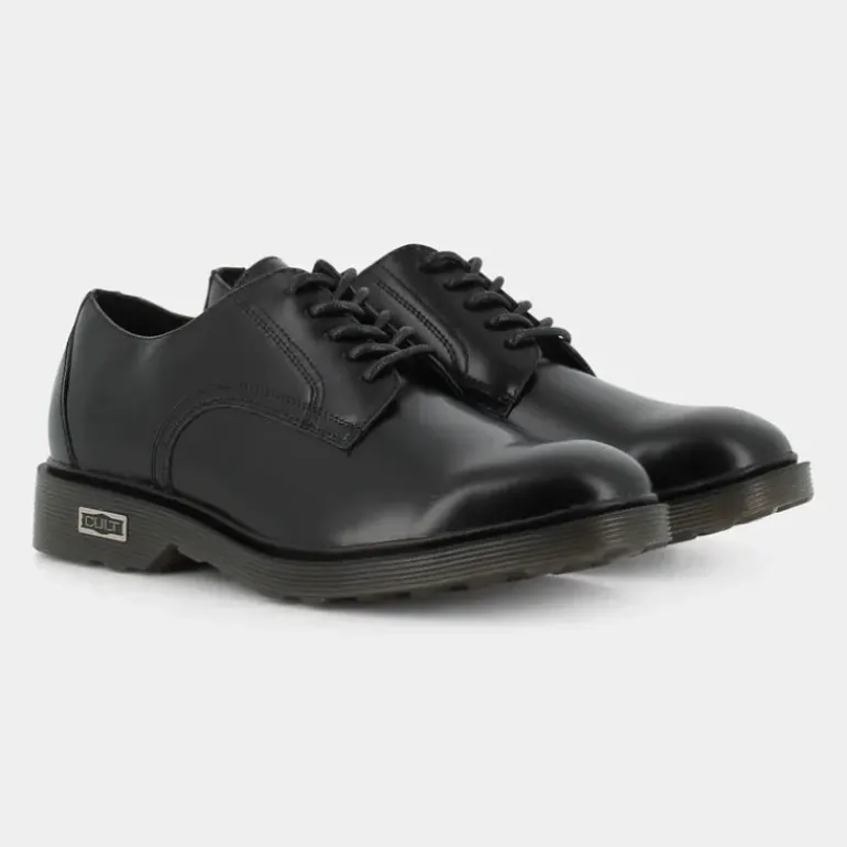 OZZY LOW- STRINGATE BLACK CLE101625